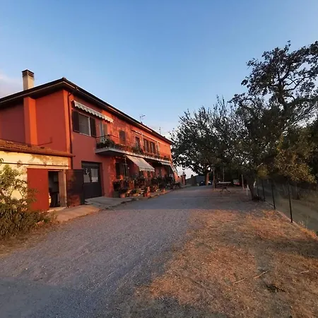Hébergement de vacances Casa Vacanza La Morcola 5 *